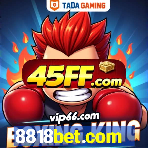 8818bet.com
