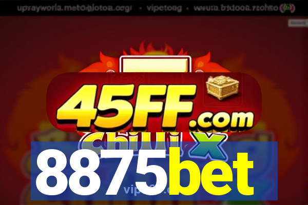 8875bet
