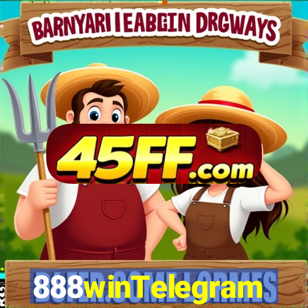 888winTelegram