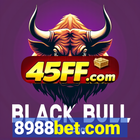 8988bet.com