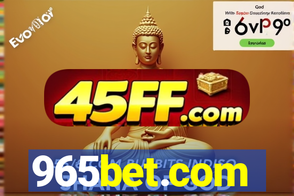 965bet.com