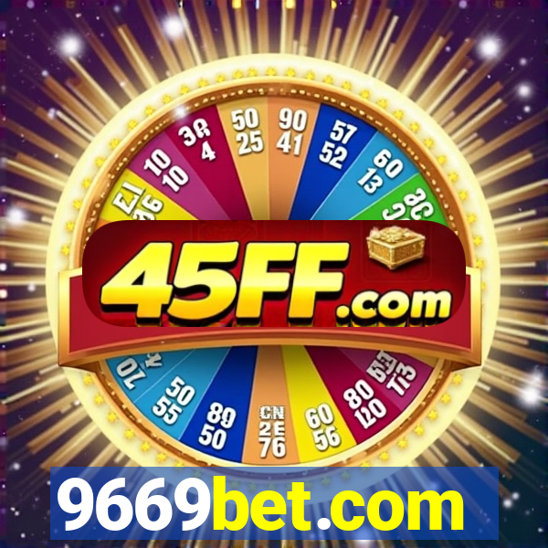 9669bet.com