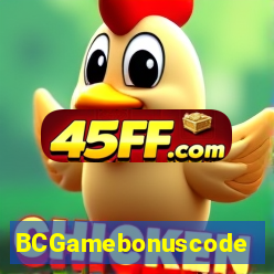 BCGamebonuscode
