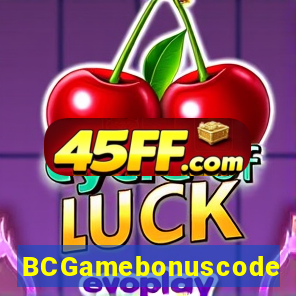 BCGamebonuscode