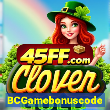 BCGamebonuscode