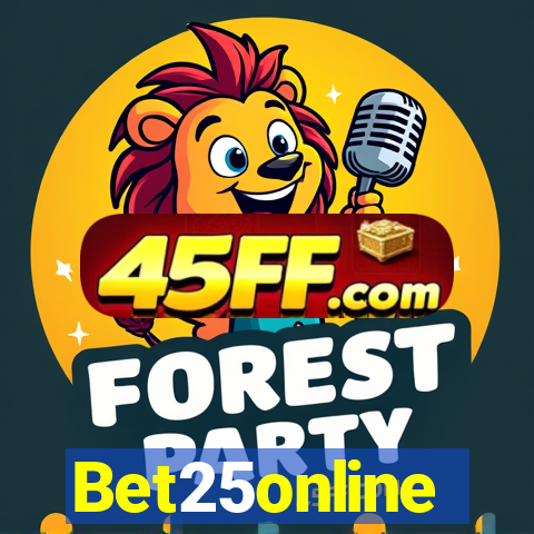 Bet25online