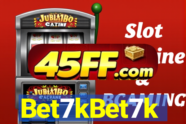 Bet7kBet7k