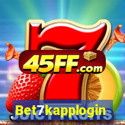 Bet7kapplogin