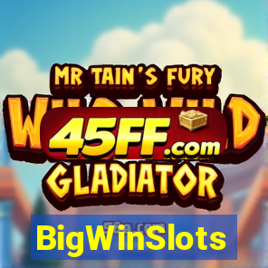 BigWinSlots