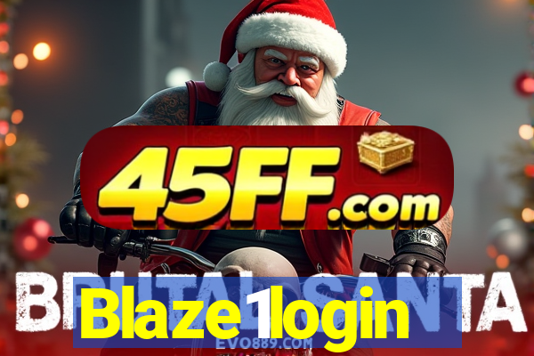 Blaze1login