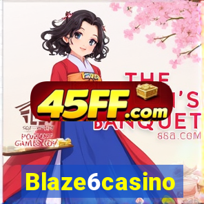 Blaze6casino
