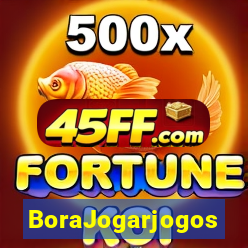 BoraJogarjogos