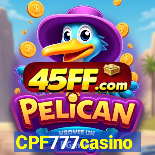 CPF777casino
