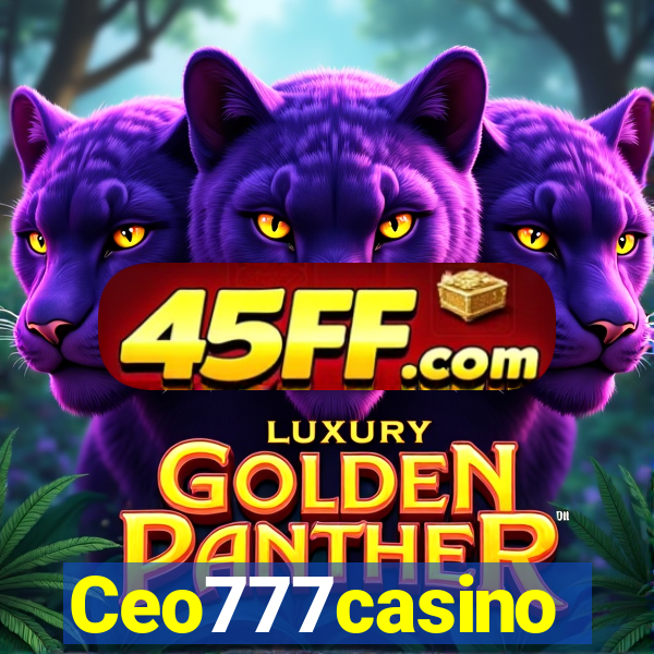 Ceo777casino