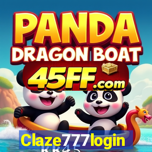Claze777login