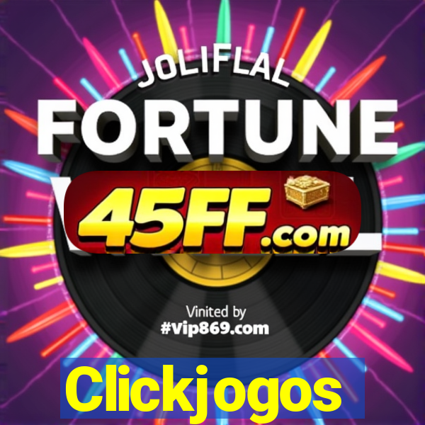 Clickjogos