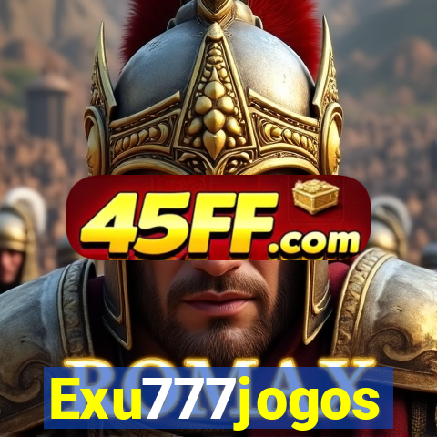 Exu777jogos