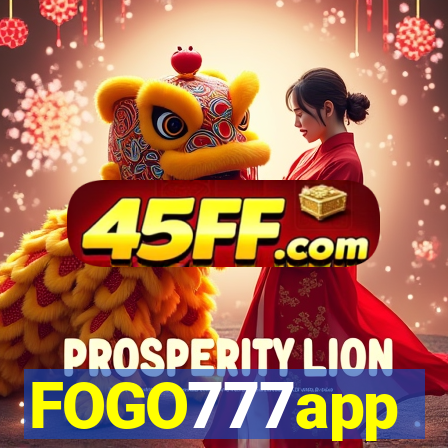 FOGO777app