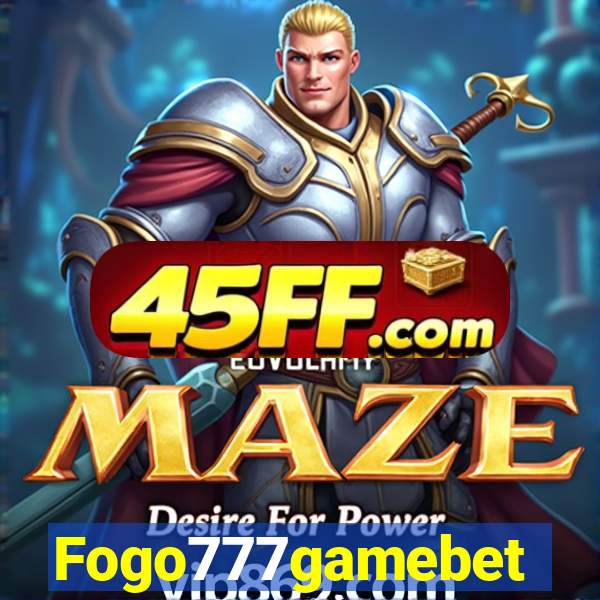 Fogo777gamebet