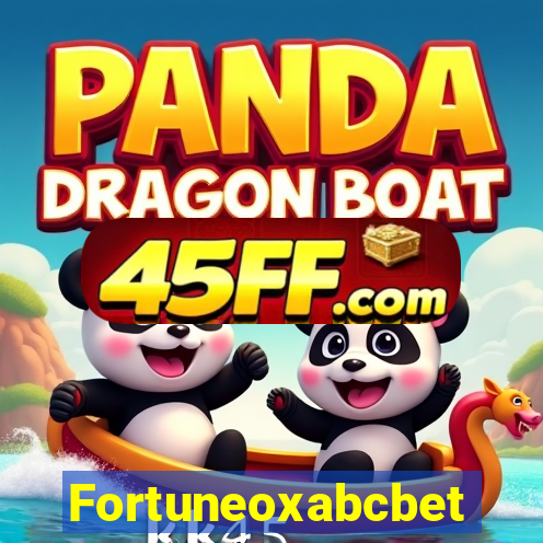Fortuneoxabcbet
