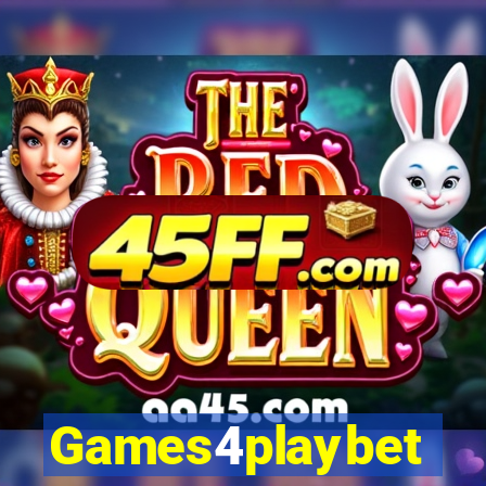 Games4playbet