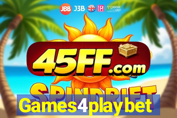 Games4playbet