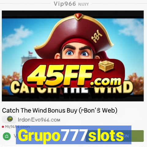 Grupo777slots
