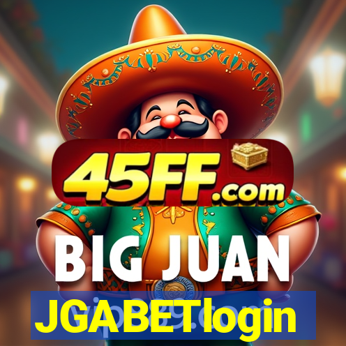 JGABETlogin
