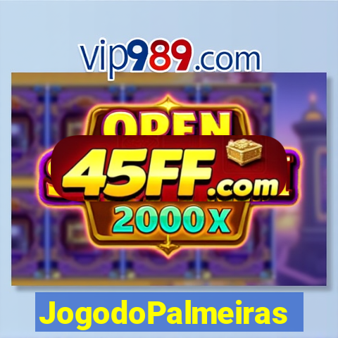 JogodoPalmeiras