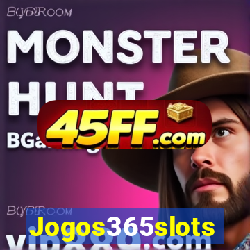 Jogos365slots