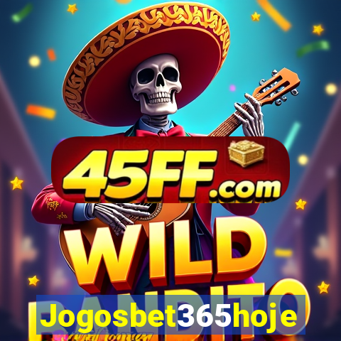 Jogosbet365hoje