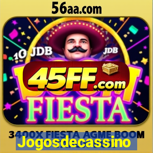 Jogosdecassino