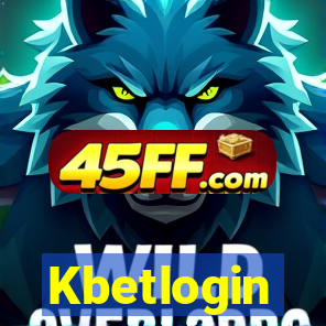 Kbetlogin