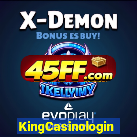 KingCasinologin