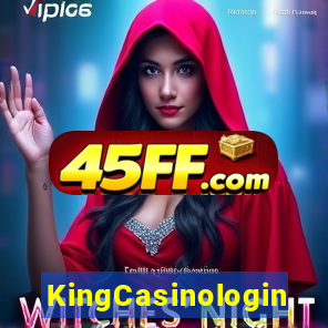 KingCasinologin