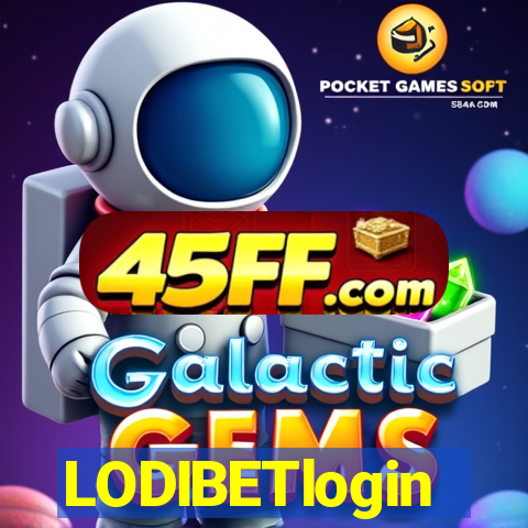LODIBETlogin
