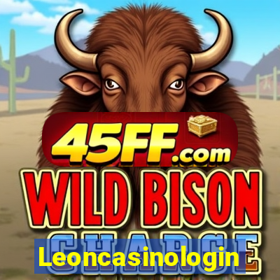 Leoncasinologin