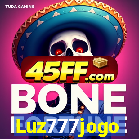 Luz777jogo