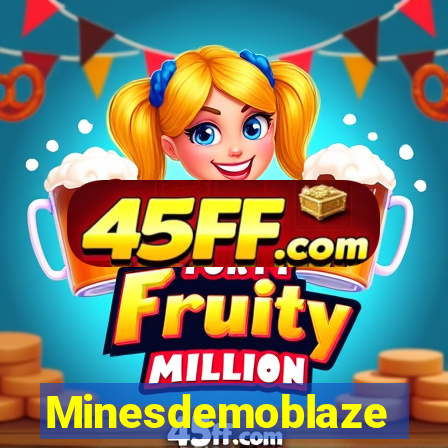Minesdemoblaze