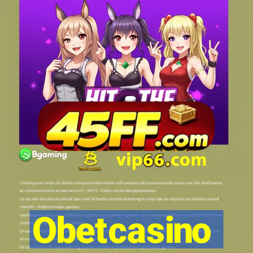 Obetcasino