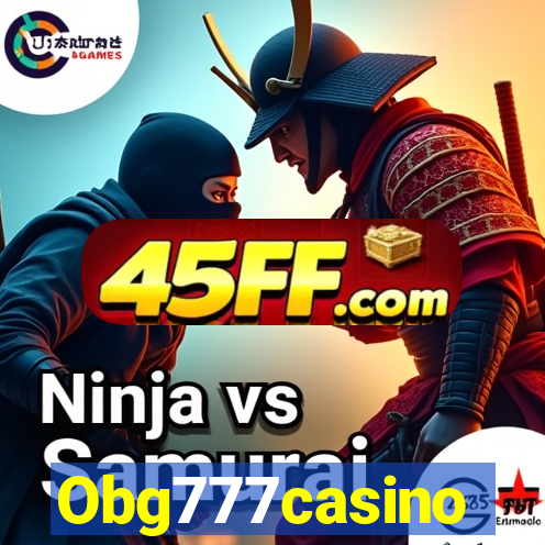 Obg777casino