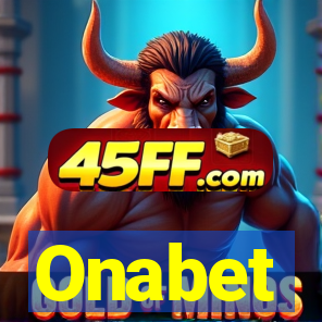 Onabet