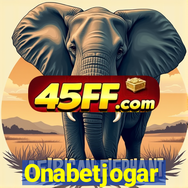 Onabetjogar