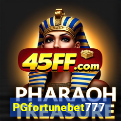 PGfortunebet777