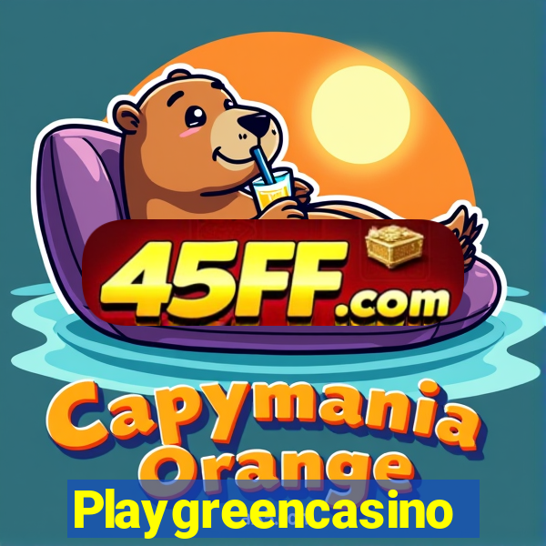 Playgreencasino