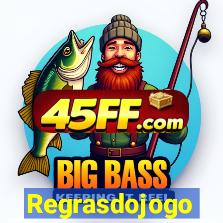Regrasdojogo