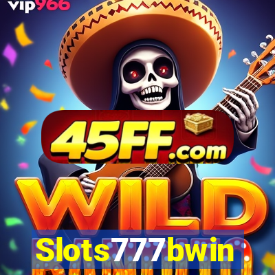 Slots777bwin