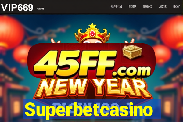 Superbetcasino