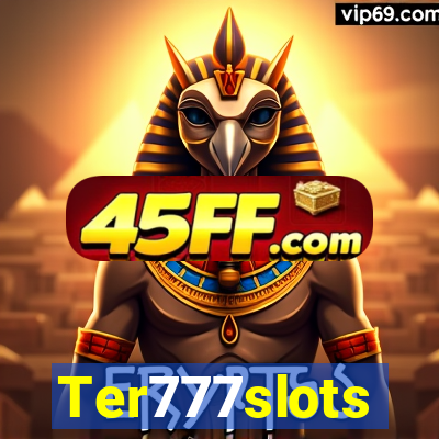 Ter777slots