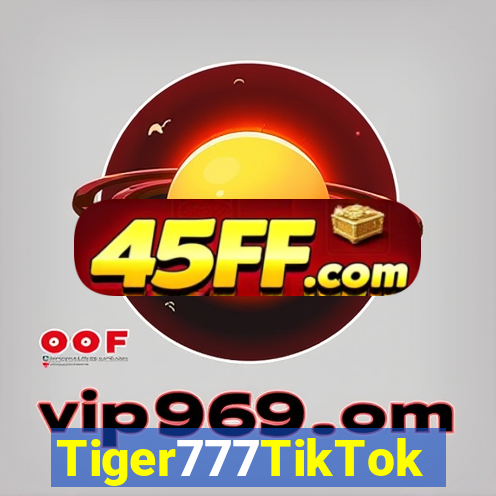 Tiger777TikTok
